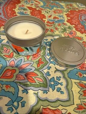 FREE WITH PURCHASE | 🆕 ever spring Winter Citrus & Pine Candle
